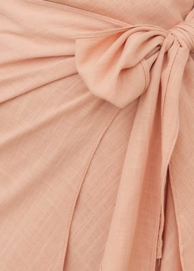 Gala Midi Dress - Image 7