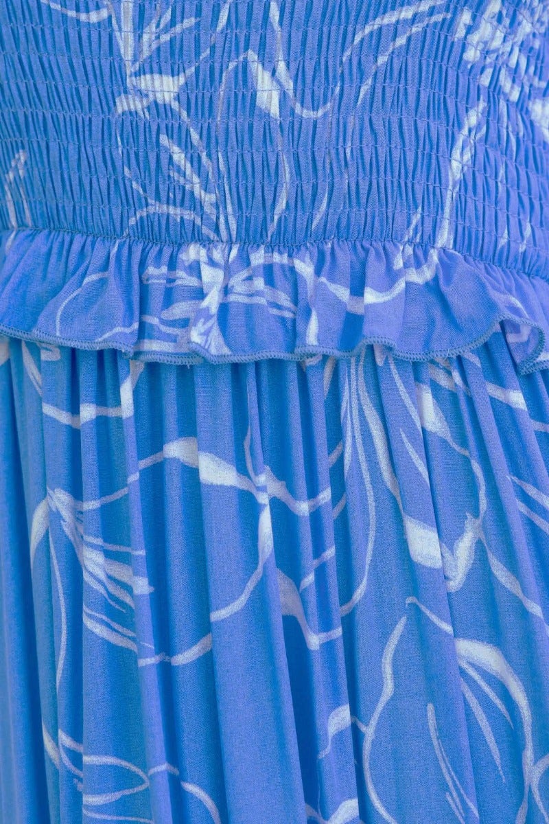 Galactic Maxi Dress - Image 7