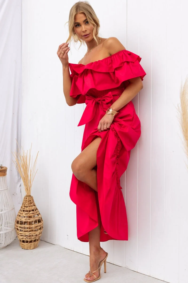 Gally Maxi Dress