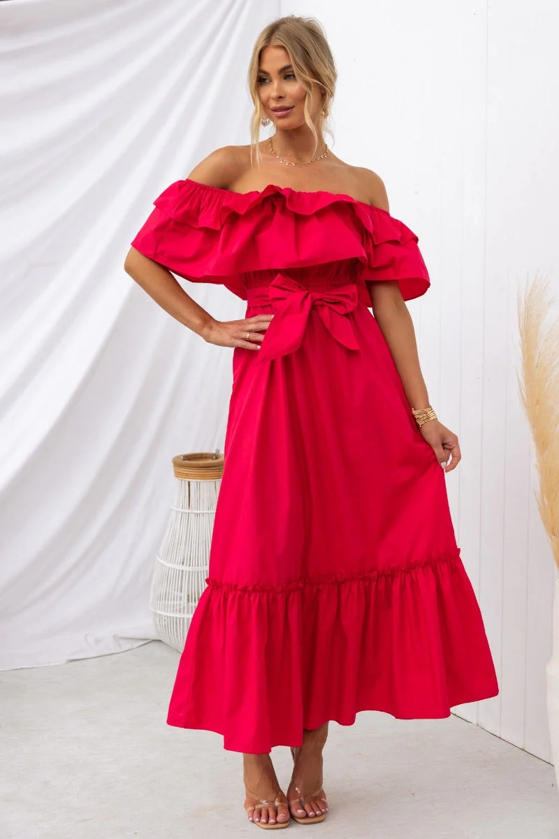 Gally Maxi Dress - Image 2
