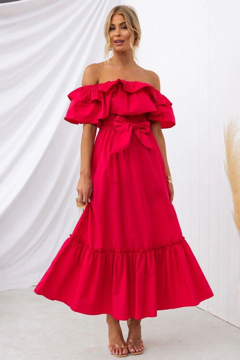 Gally Maxi Dress - Image 4