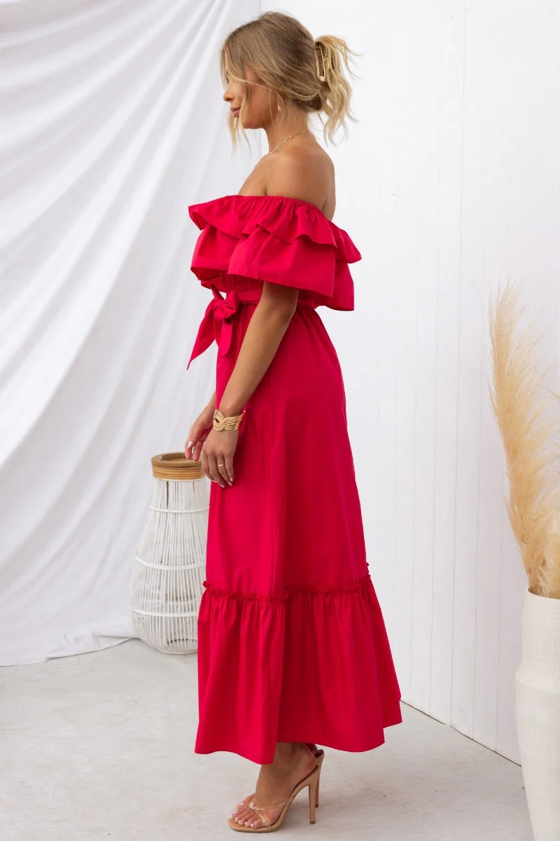 Gally Maxi Dress - Image 5