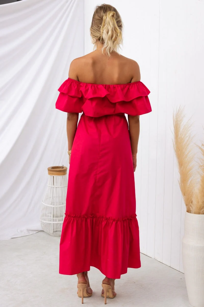 Gally Maxi Dress - Image 6