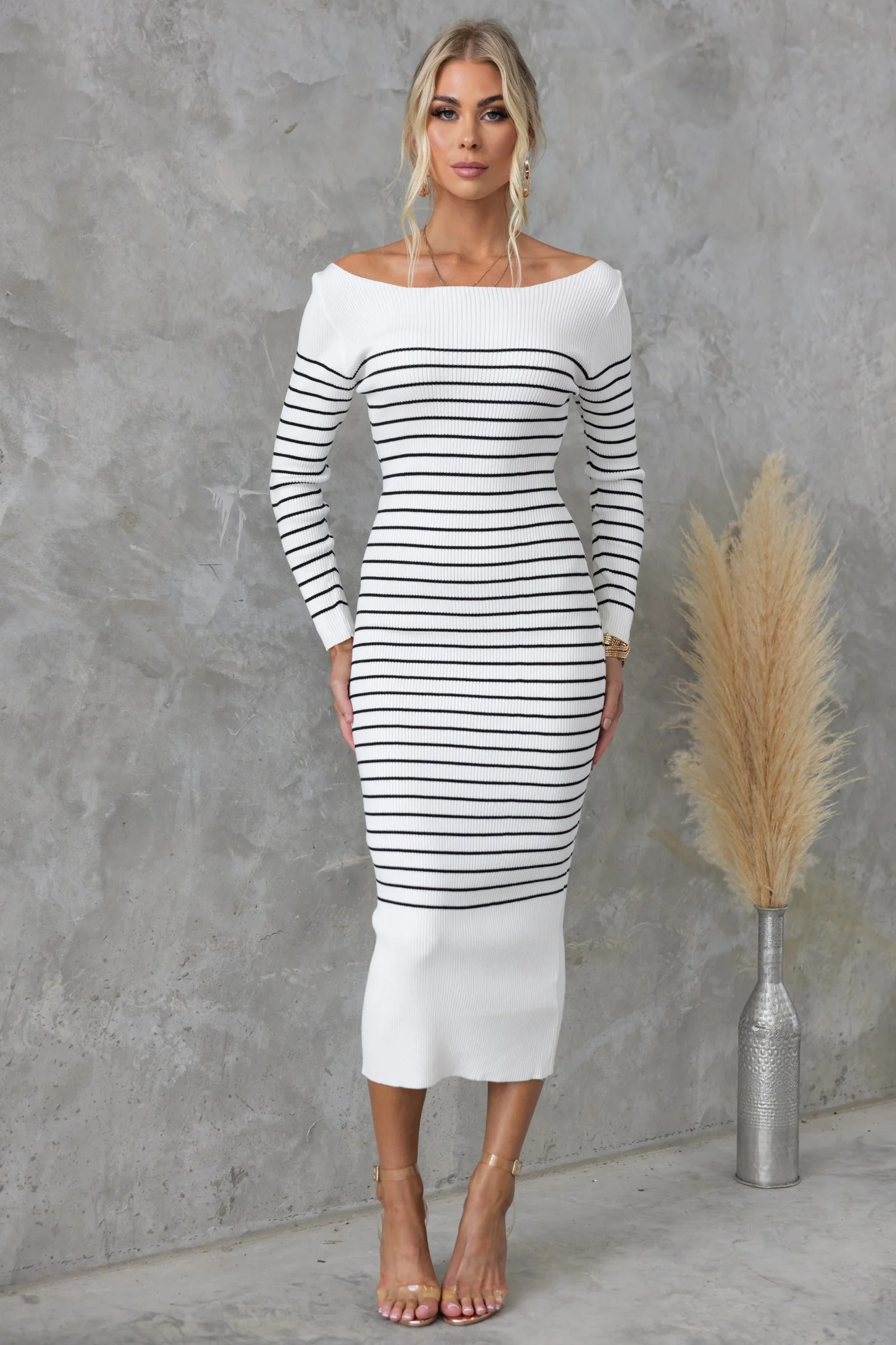 Gamani Midi Dress - Image 2