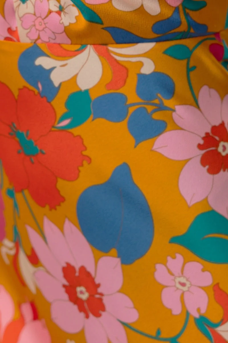 Garden Dreams Maxi Dress - Image 7