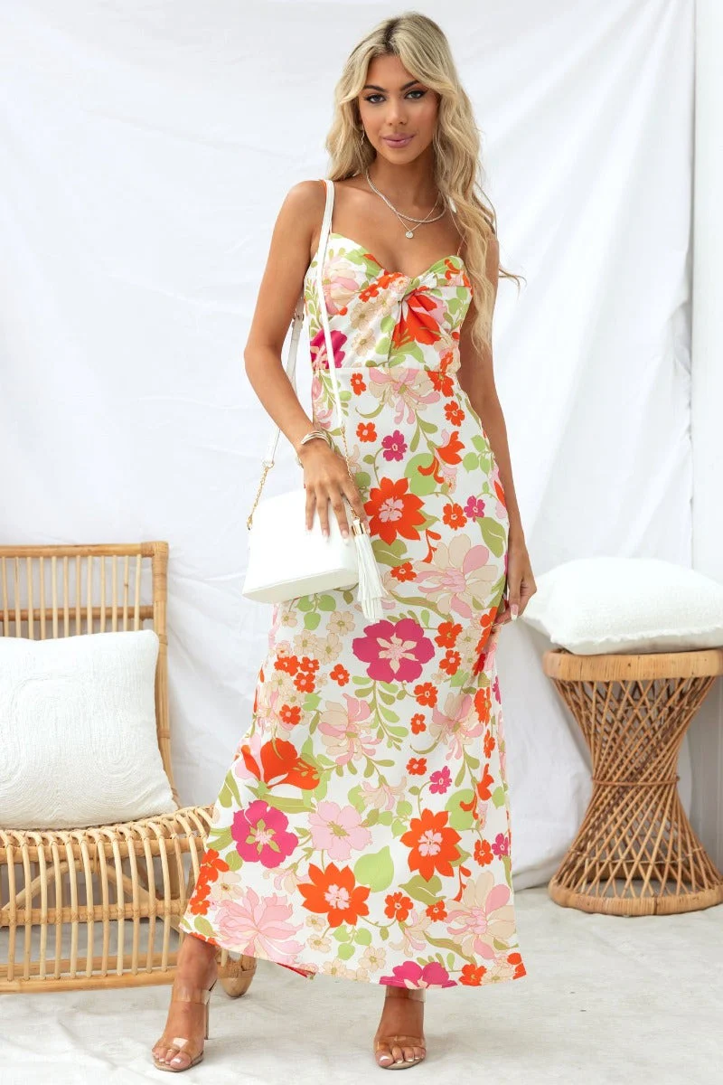 Garden Dreams Maxi Dress
