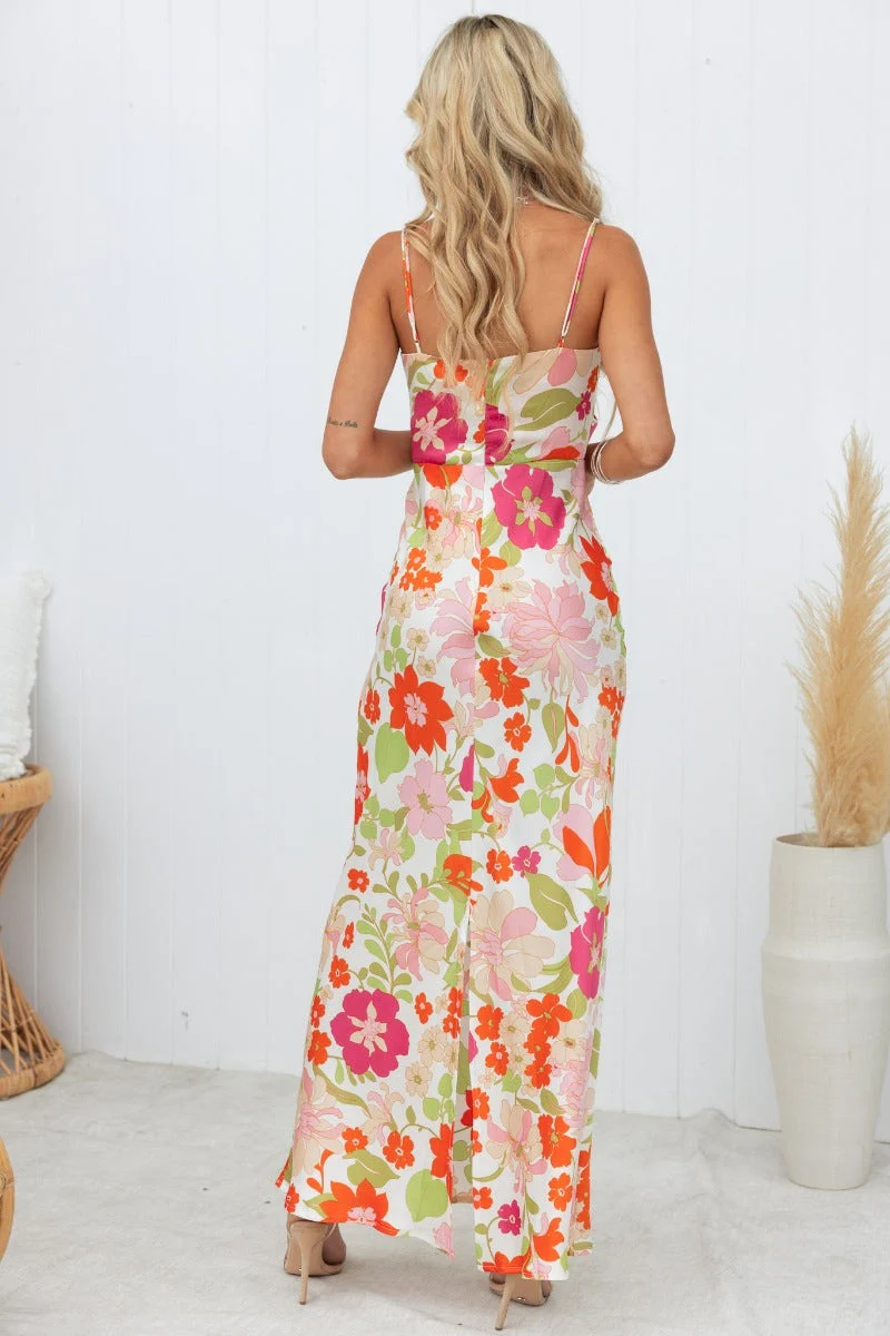Garden Dreams Maxi Dress - Image 6