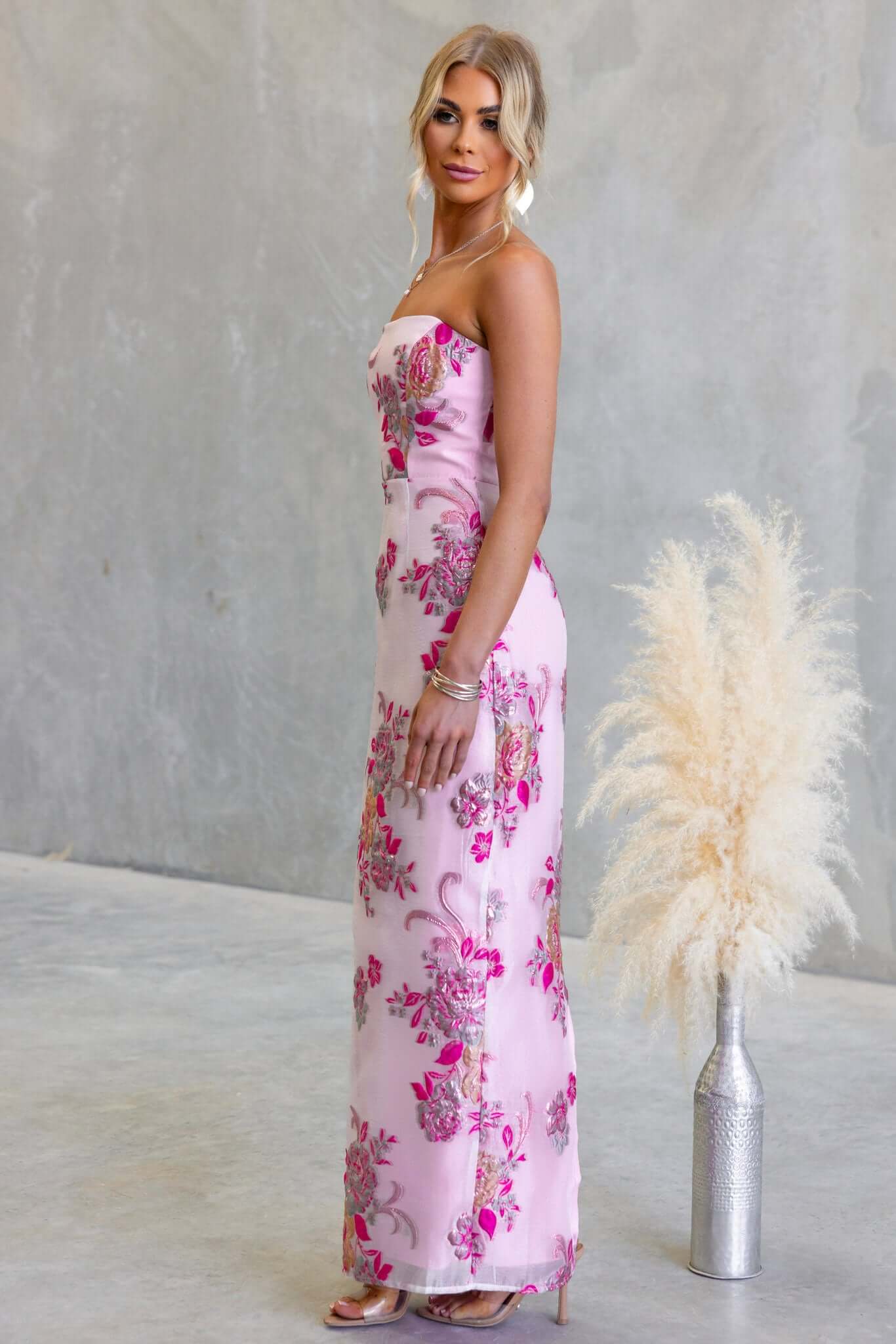 Garden Party Maxi Dress - Image 5