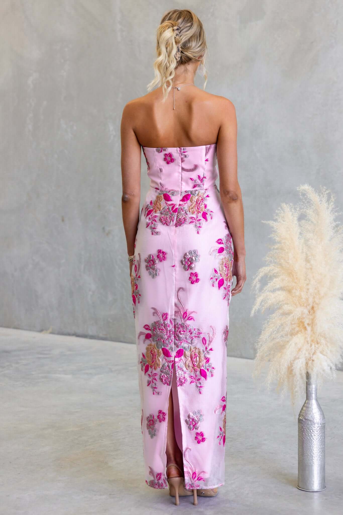 Garden Party Maxi Dress - Image 6