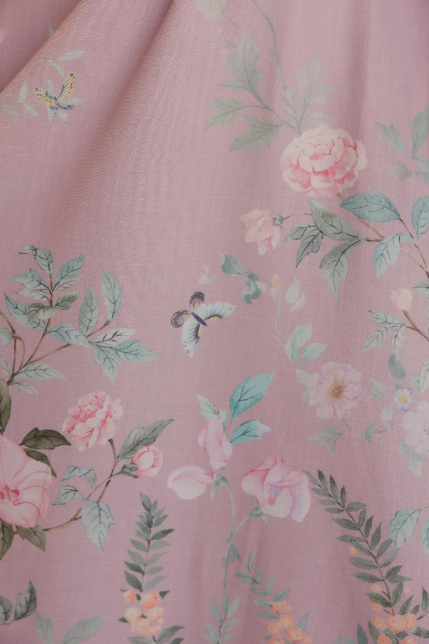 Garden Party Midi Dress - Image 6