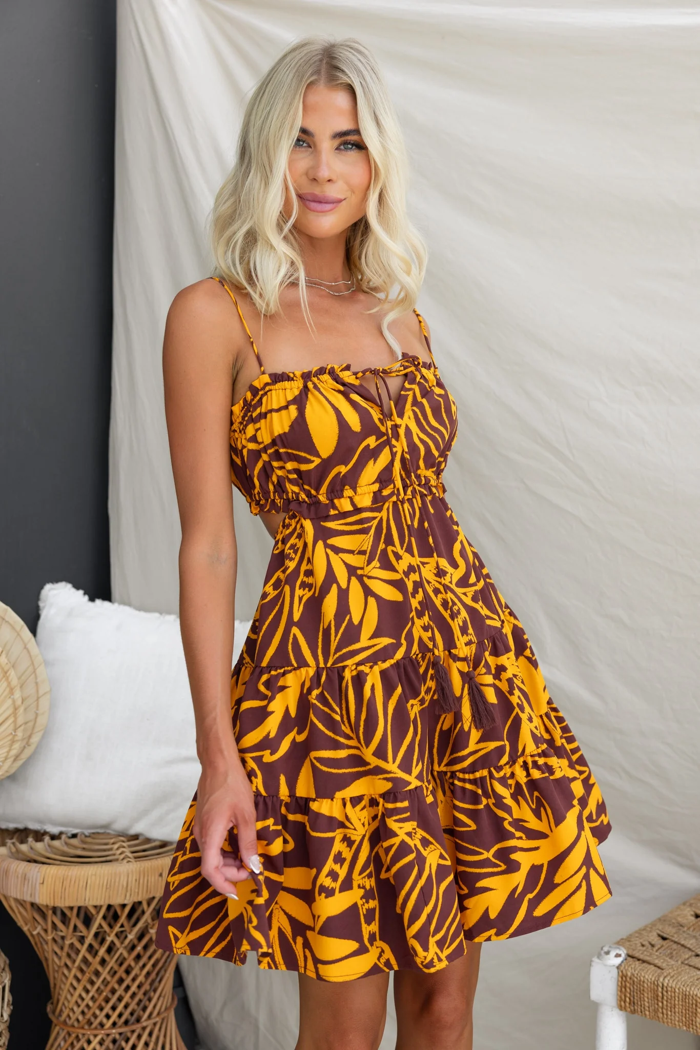Gardena Dress