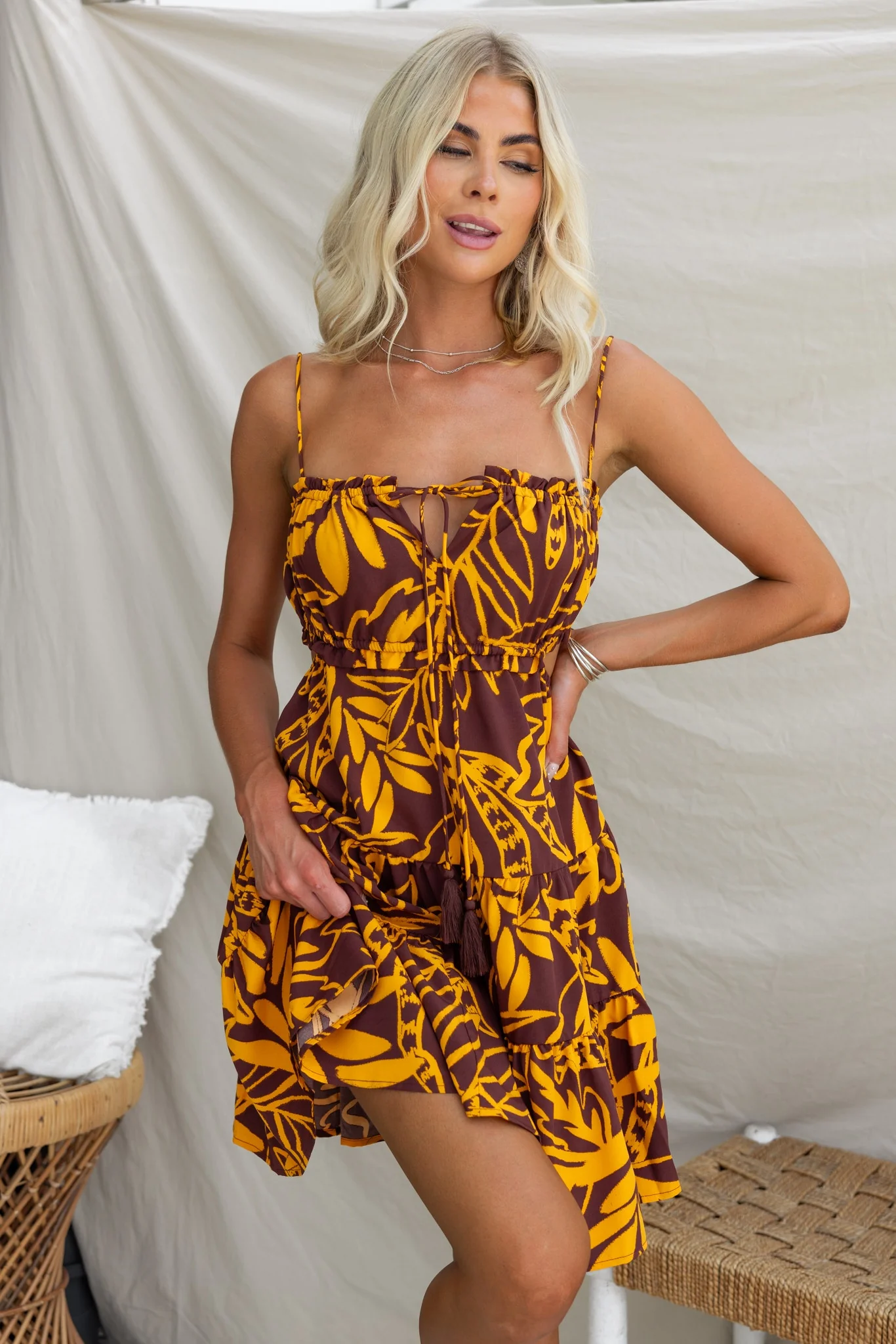 Gardena Dress - Image 3