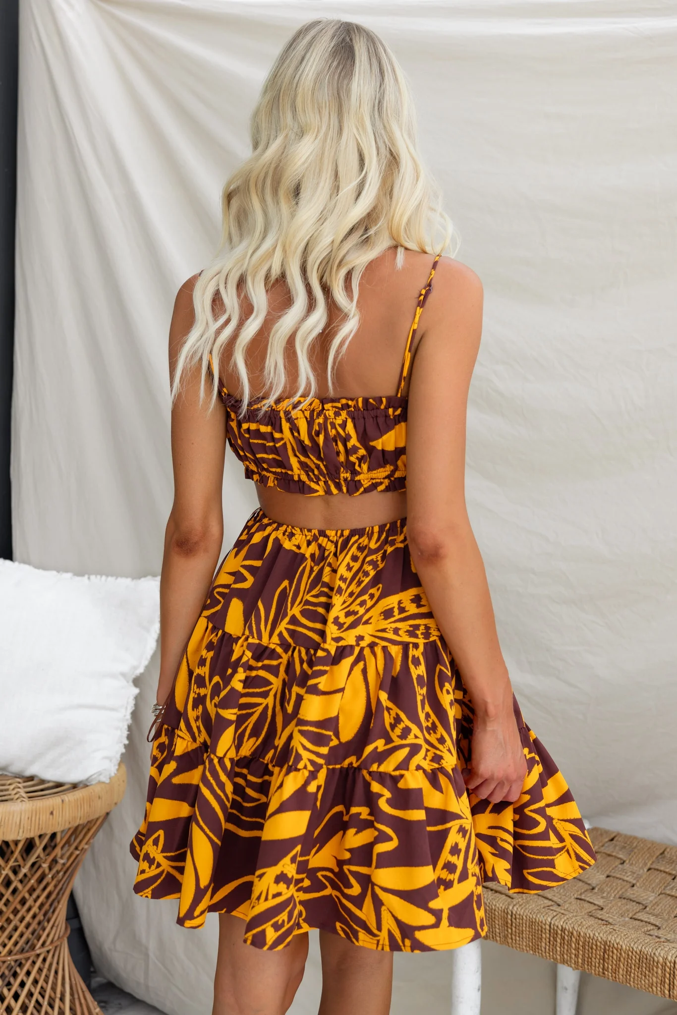Gardena Dress - Image 5