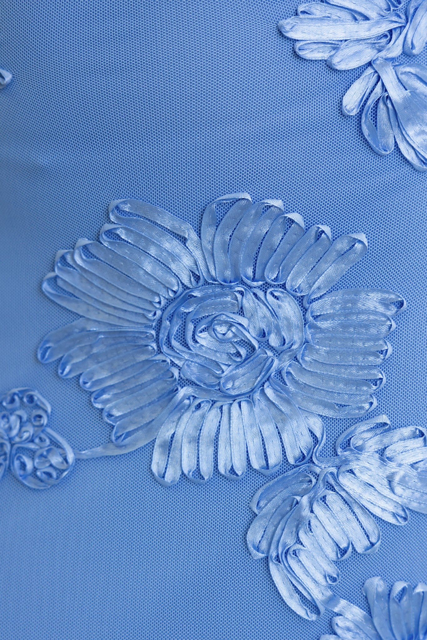 Gardenia Glow Maxi Dress - Image 7