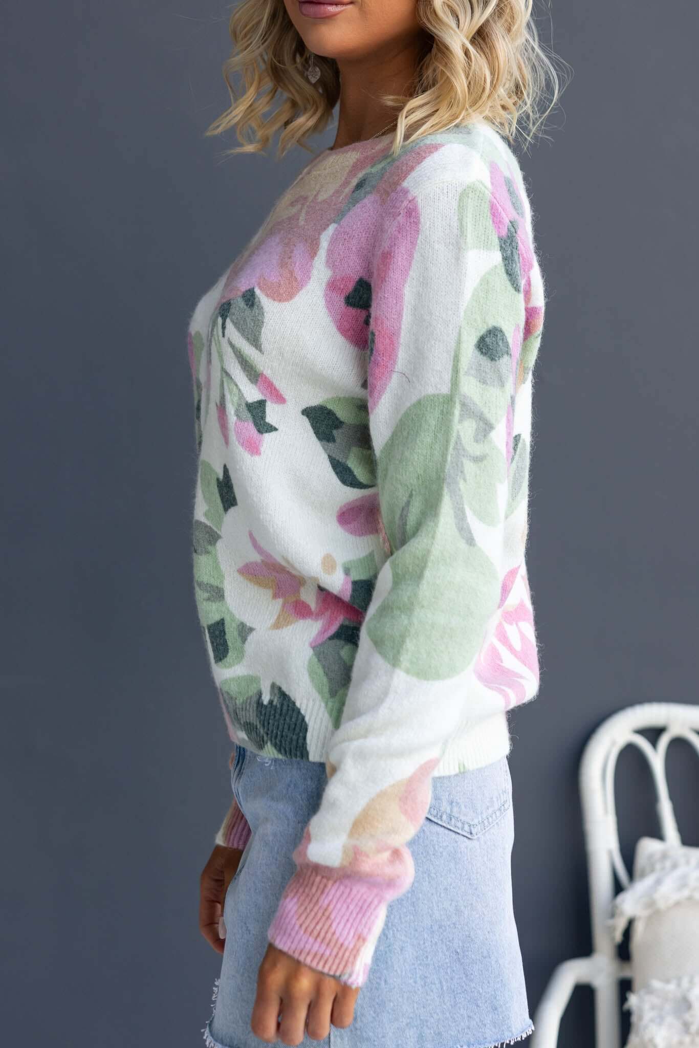 Gardenia Jumper - Image 5