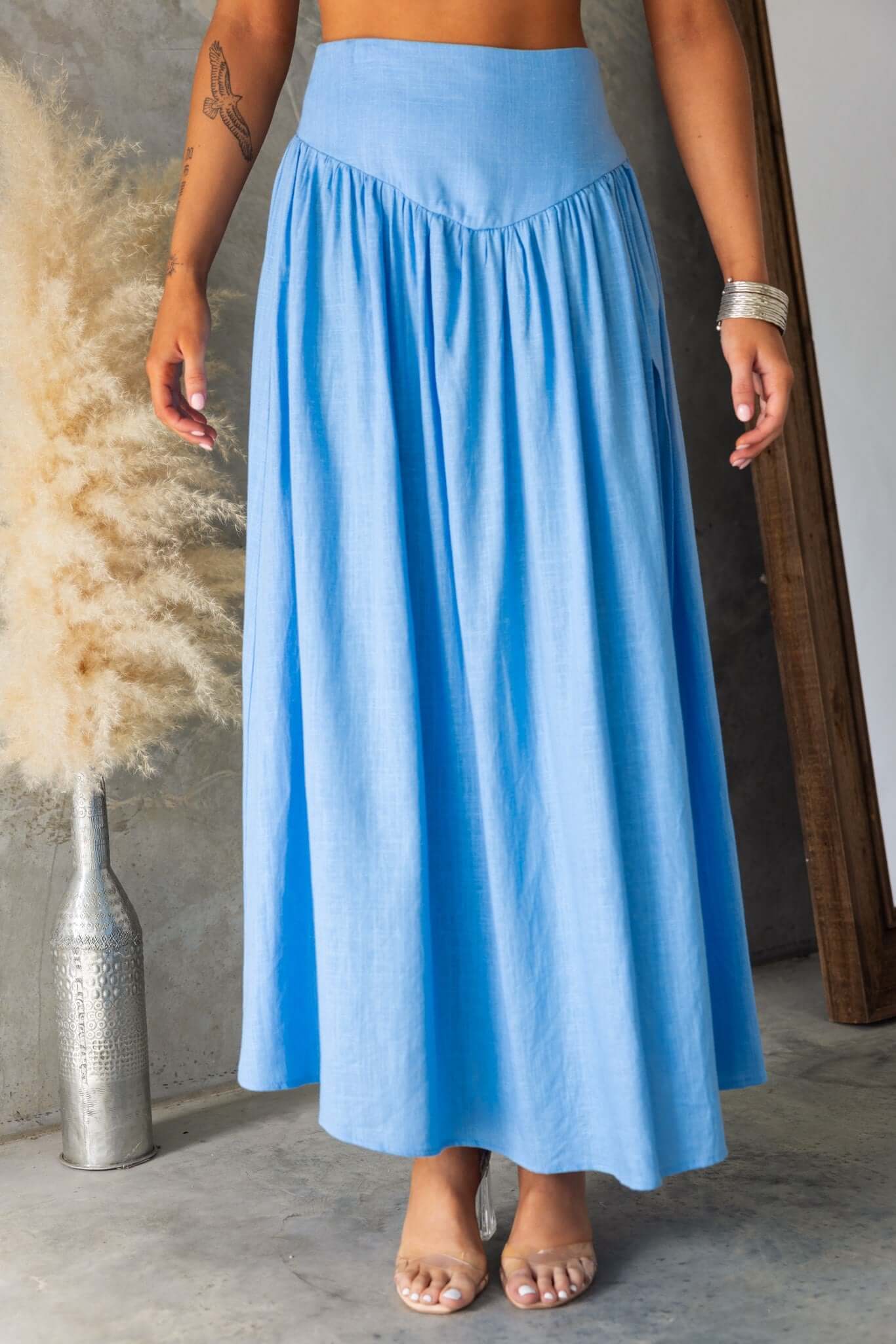 Gardiner Maxi Skirt - Image 2
