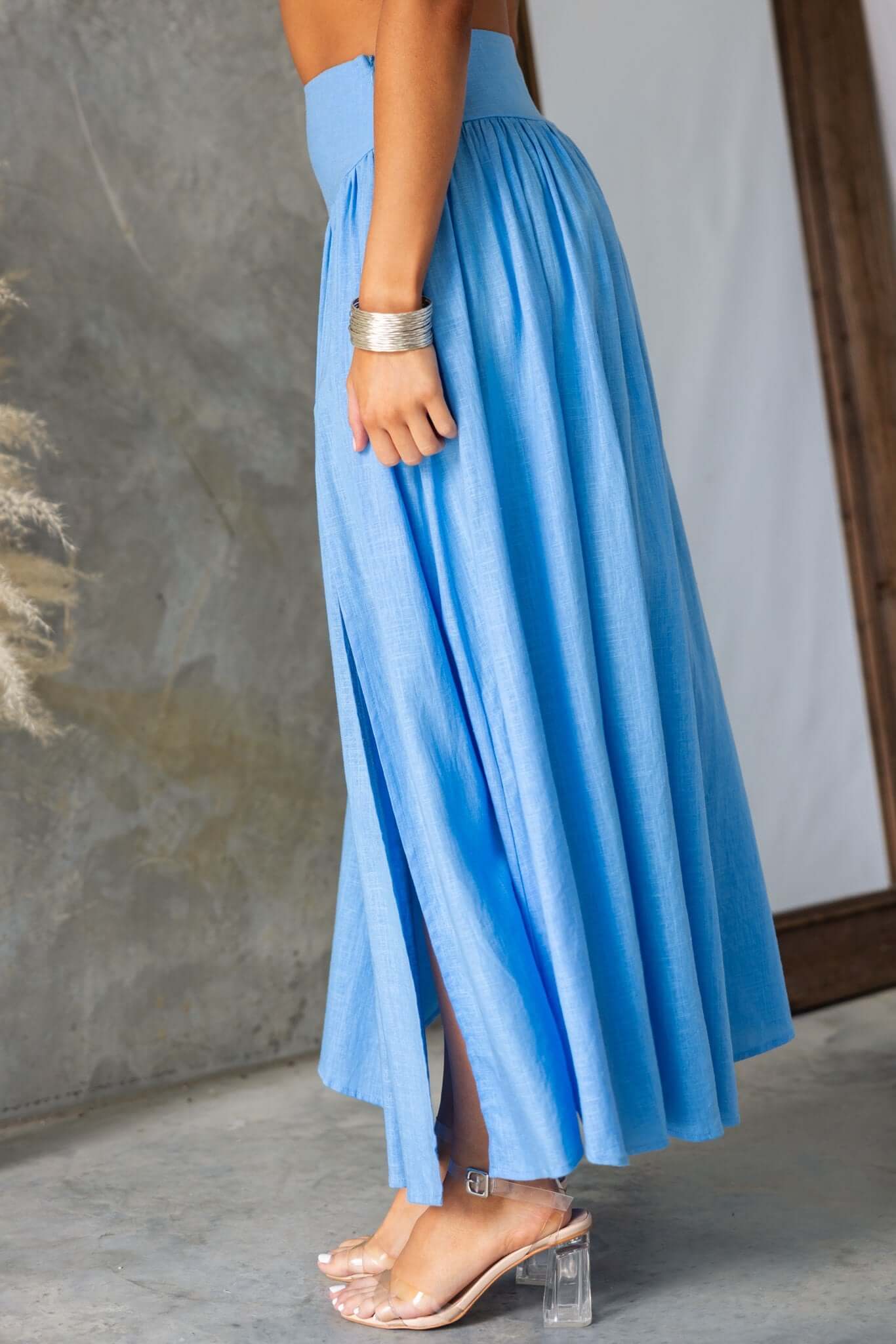 Gardiner Maxi Skirt - Image 4
