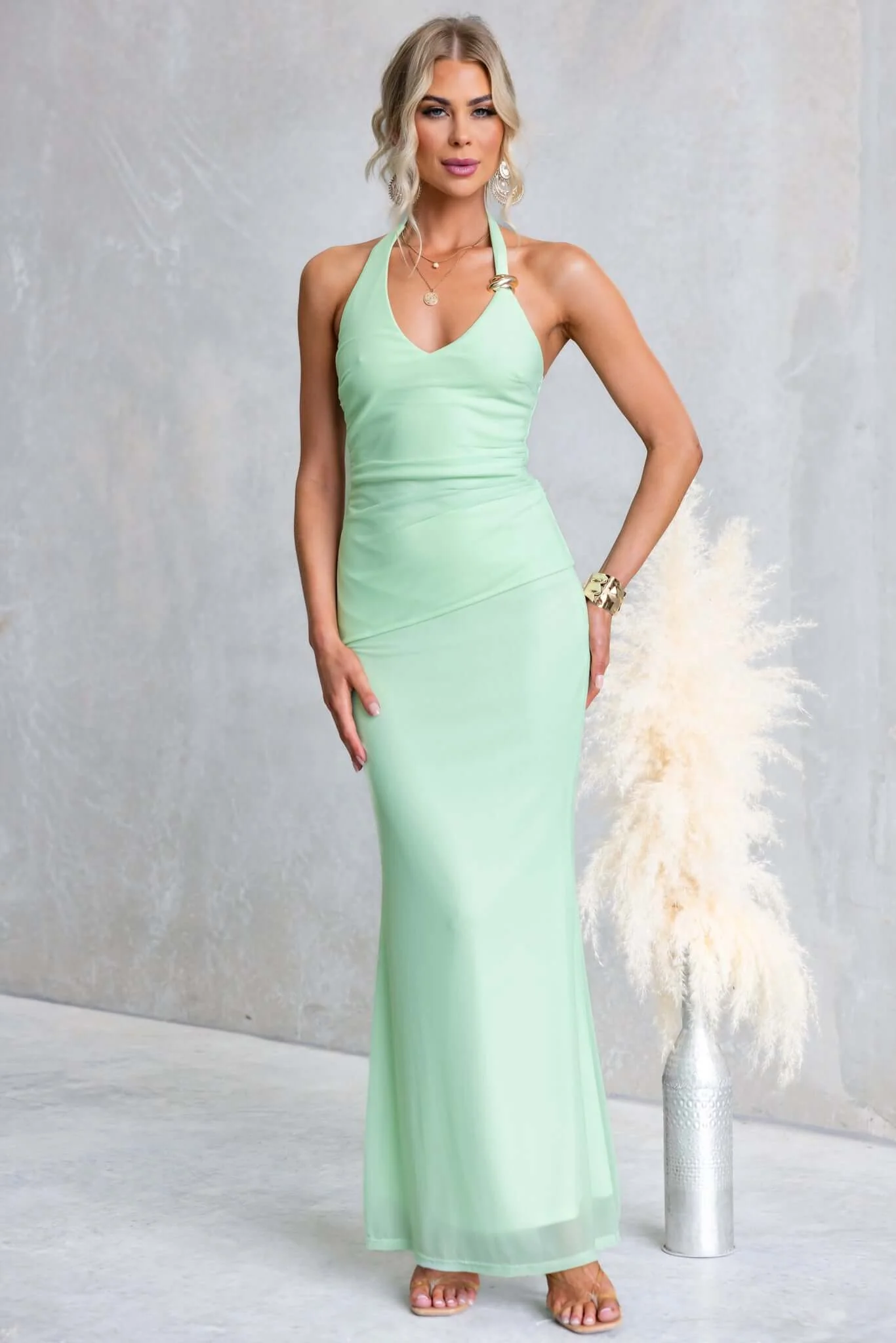 Garison Maxi Skirt - Image 3