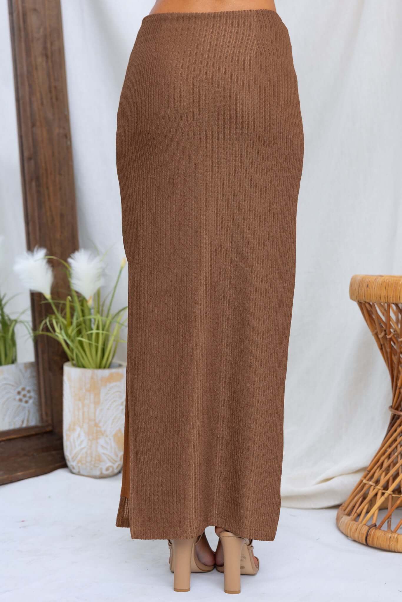Garison Maxi Skirt - Image 6