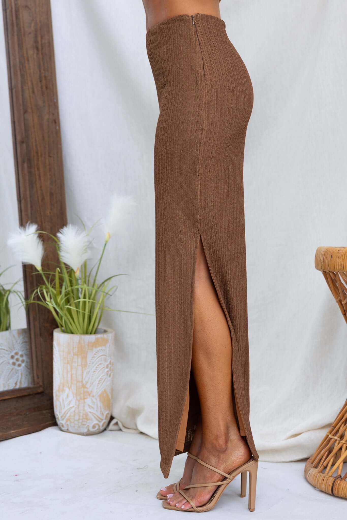 Garison Maxi Skirt - Image 7