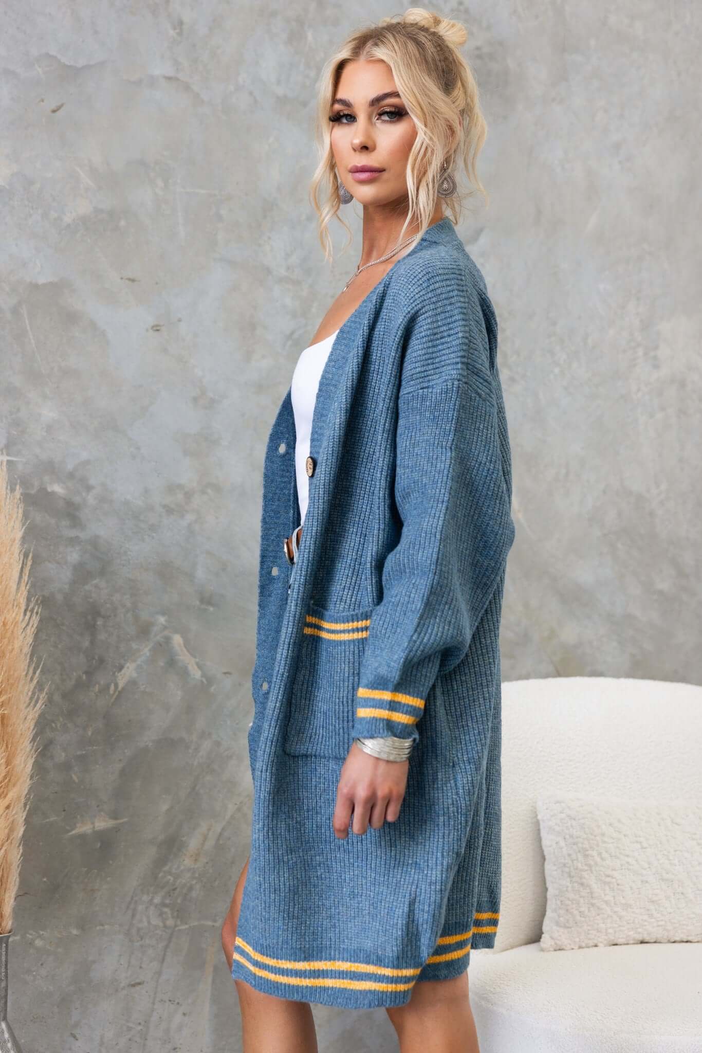 Garland Cardigan - Image 4