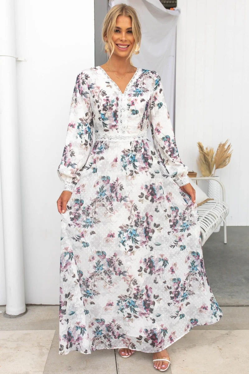 Gelica Maxi Dress - Image 2