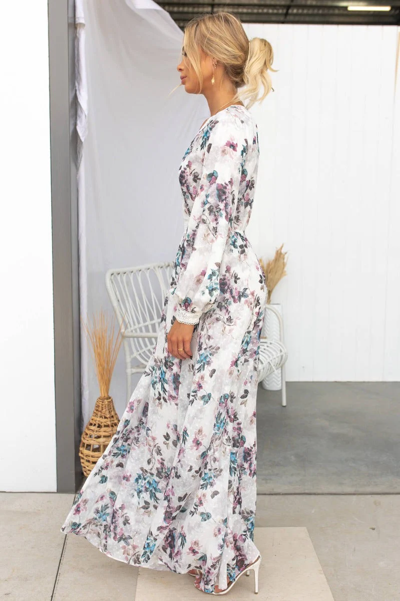 Gelica Maxi Dress - Image 4