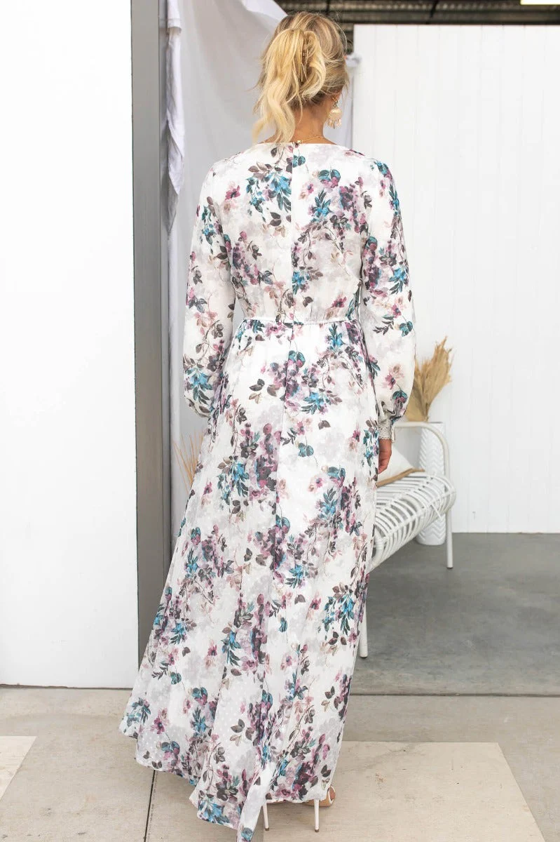 Gelica Maxi Dress - Image 5