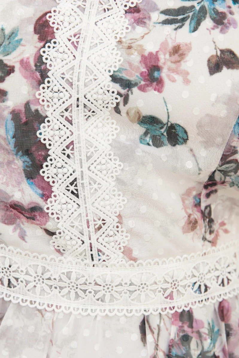 Gelica Maxi Dress - Image 6
