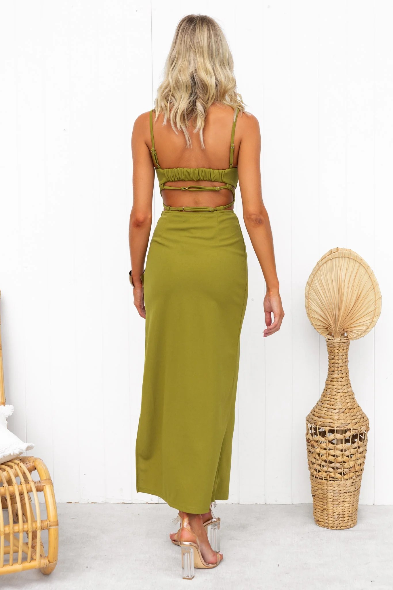 Gemima Maxi Dress - Image 3
