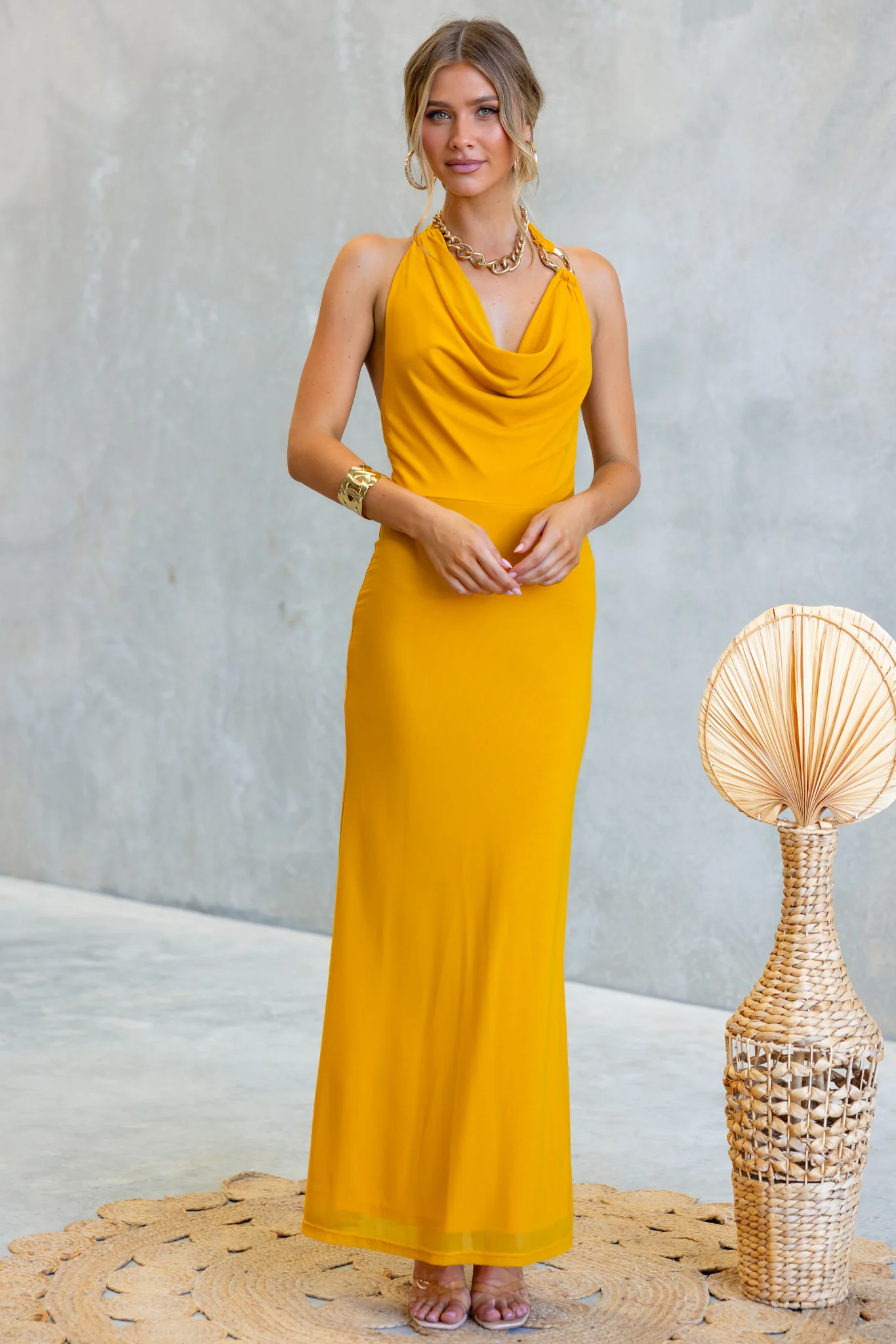 Gemima Maxi Dress - Image 3