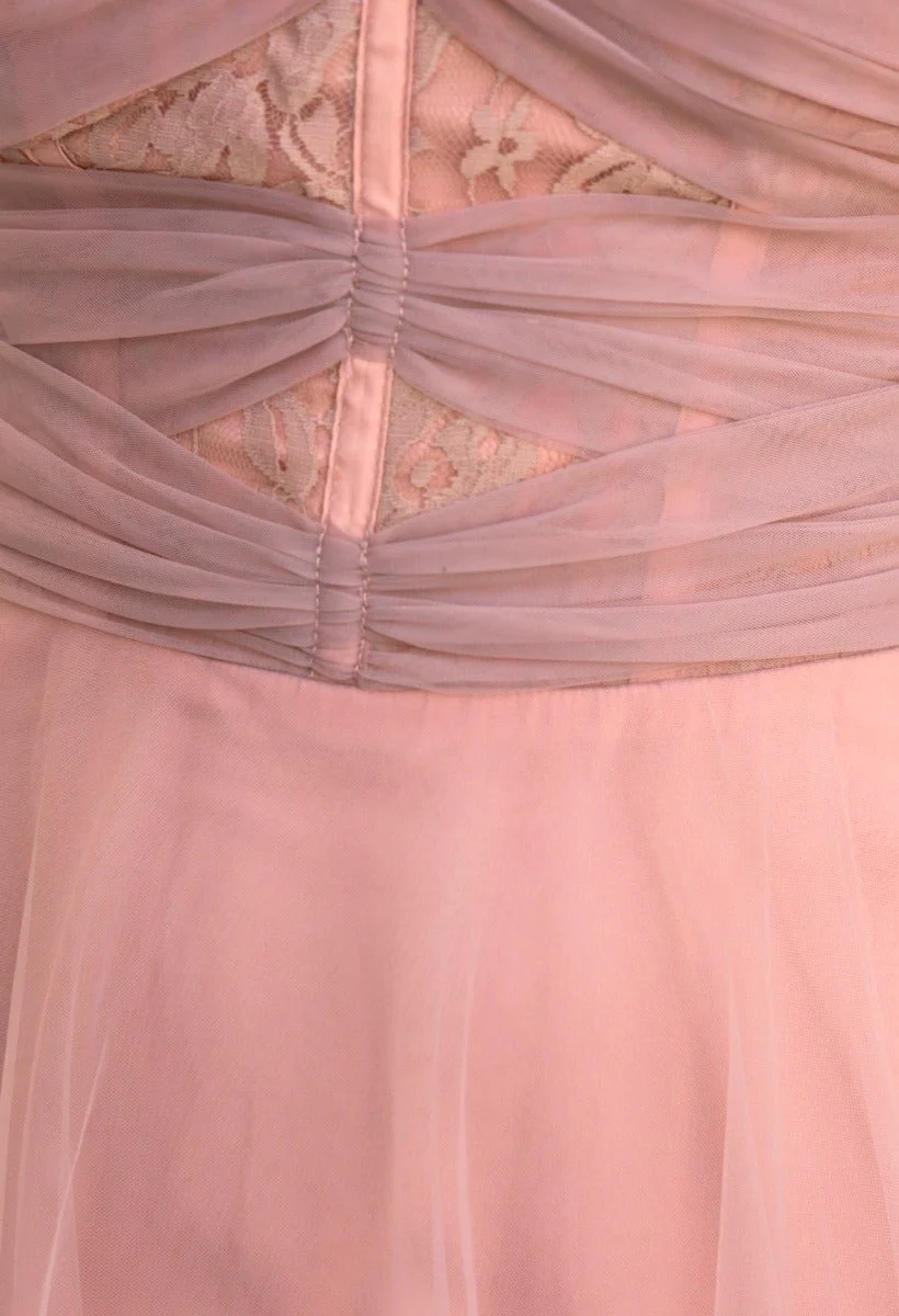 Genevie Midi Dress - Image 7