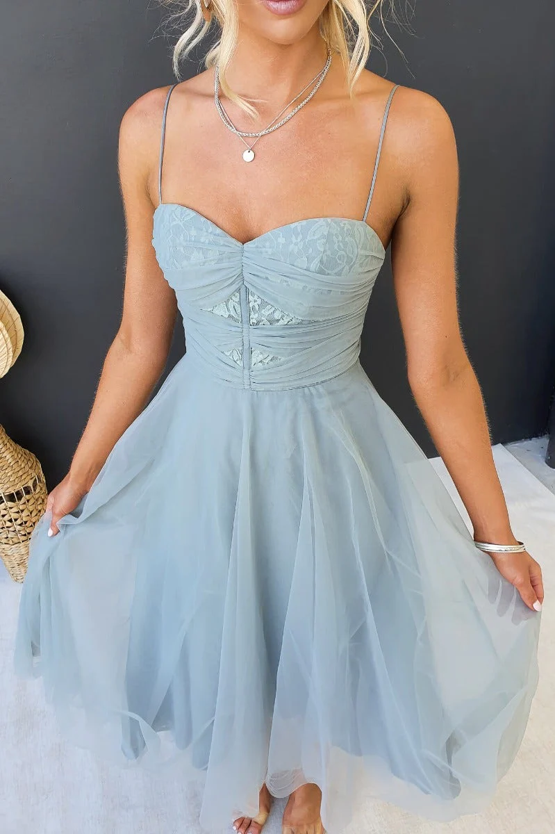 Genevie Midi Dress