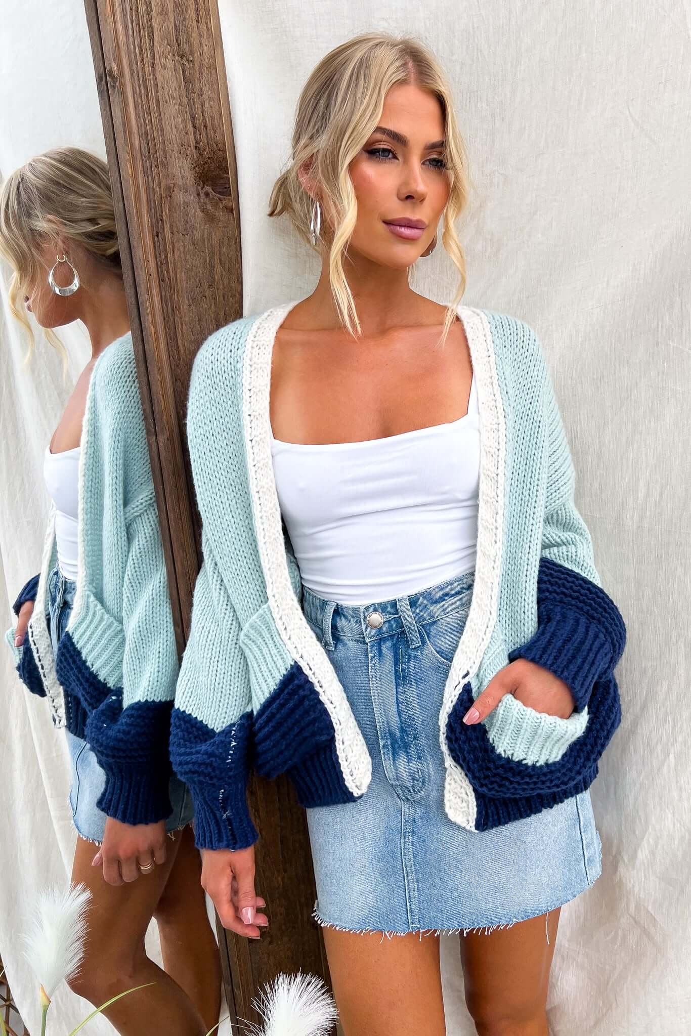Genoa Cardigan - Image 2