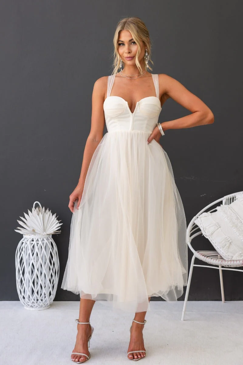Gentle Soul Midi Dress - Image 3