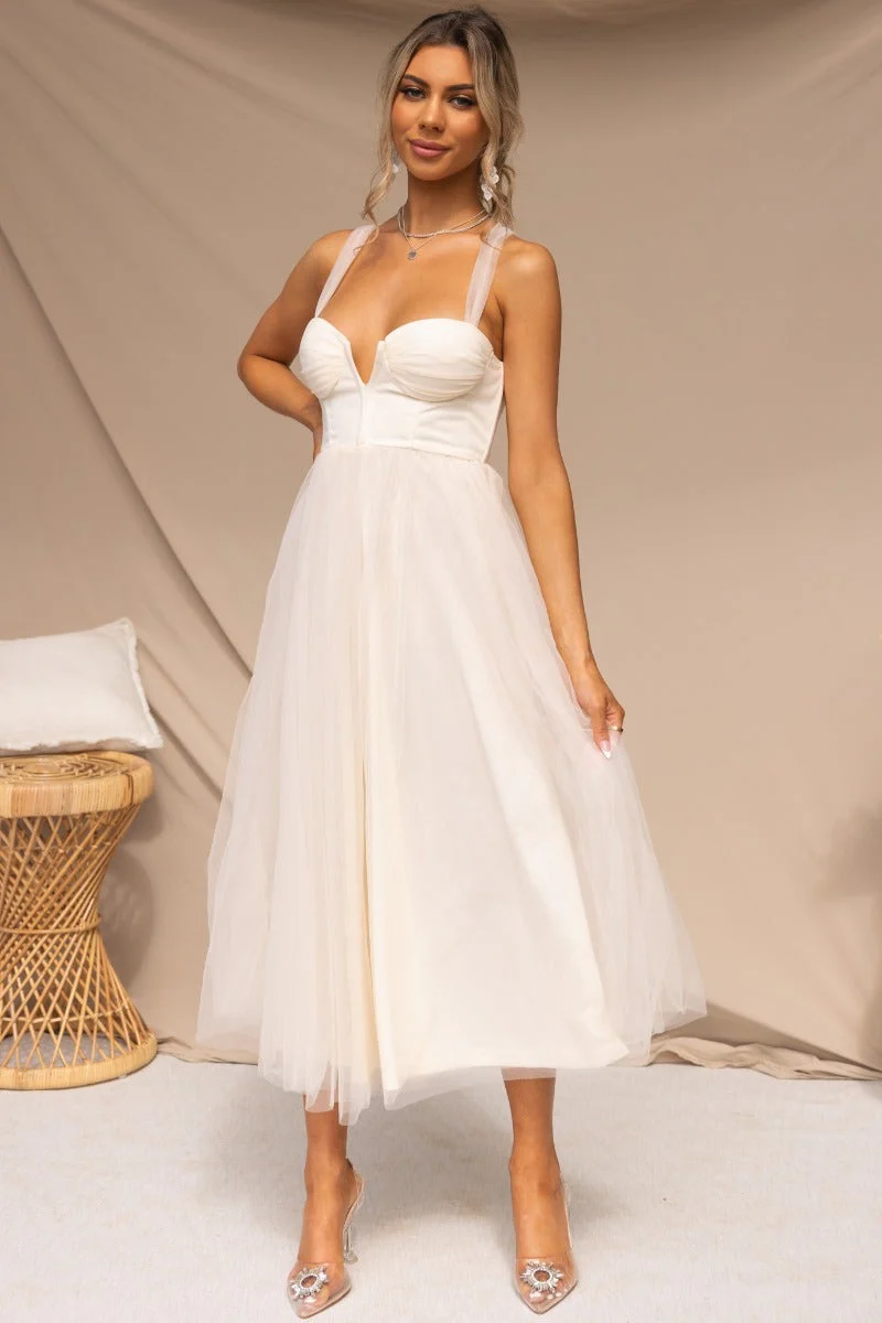 Gentle Soul Midi Dress - Image 4