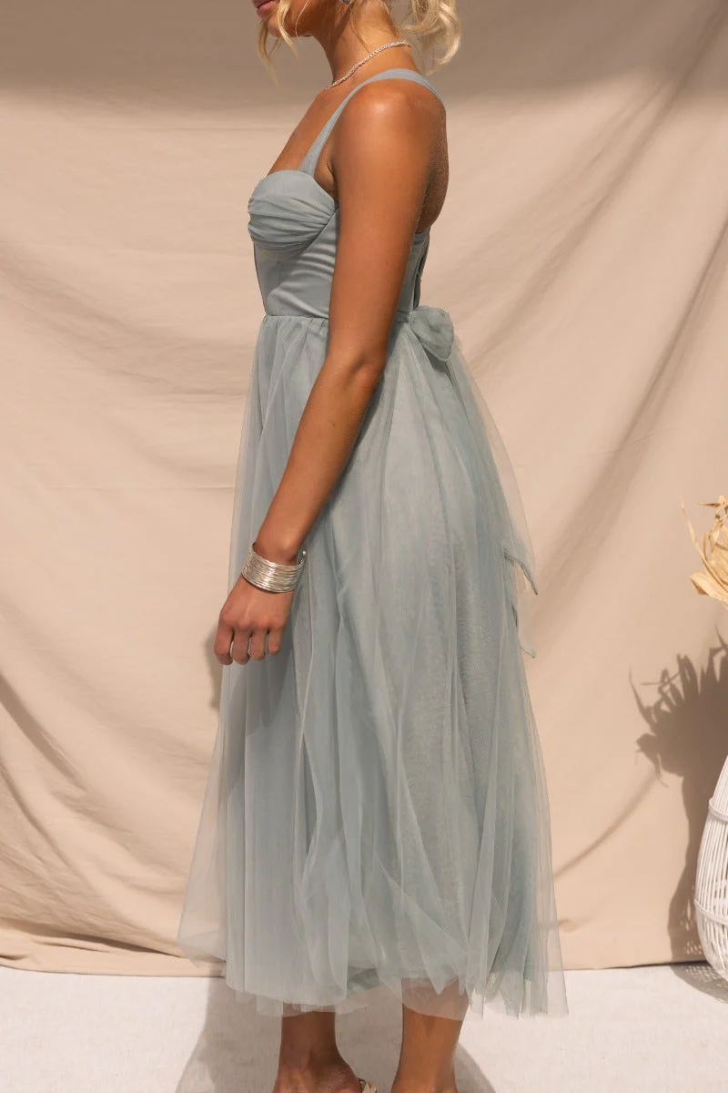 Gentle Soul Midi Dress - Image 5