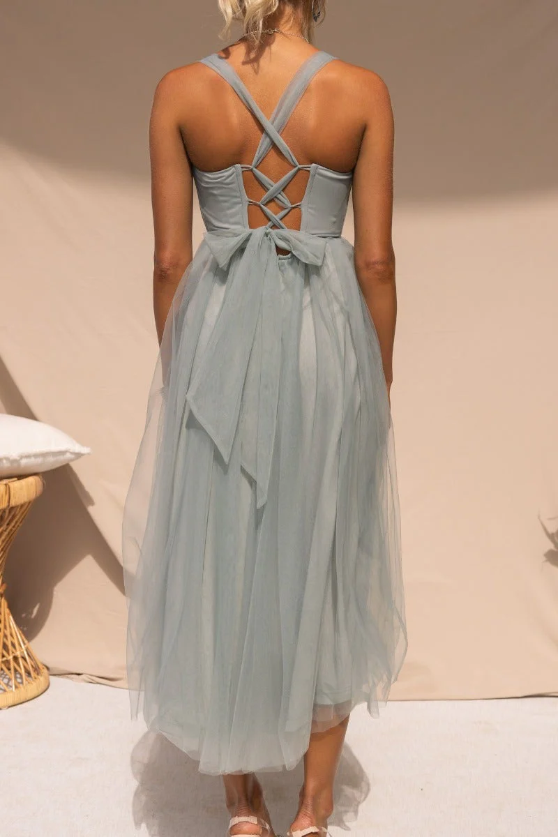 Gentle Soul Midi Dress - Image 6