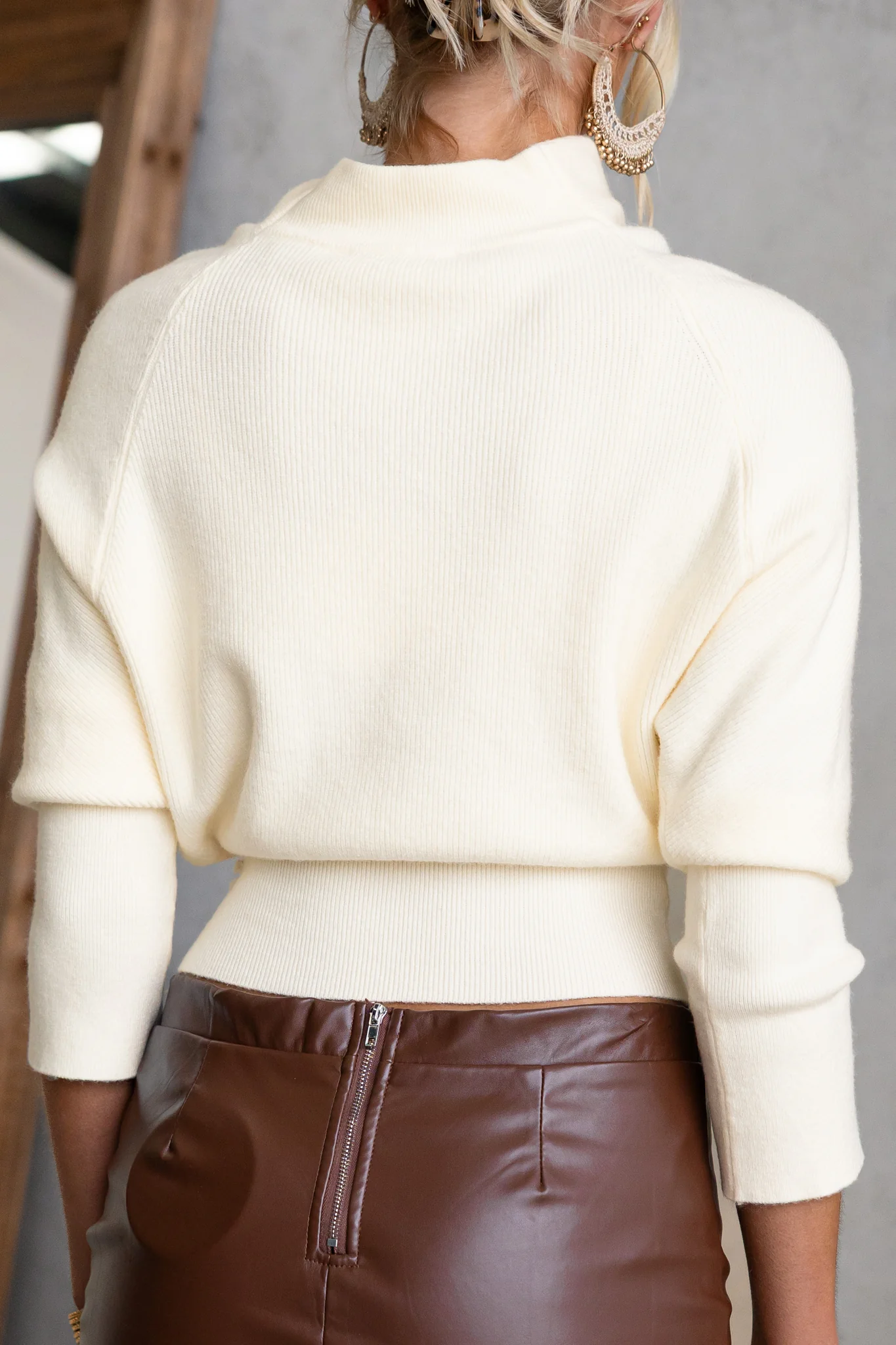 Gentle Theory Jumper - Image 8