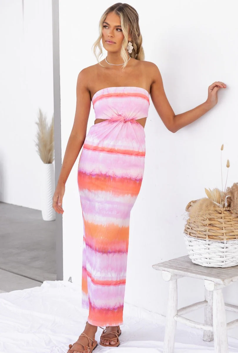 Georgia Maxi Dress - Image 2