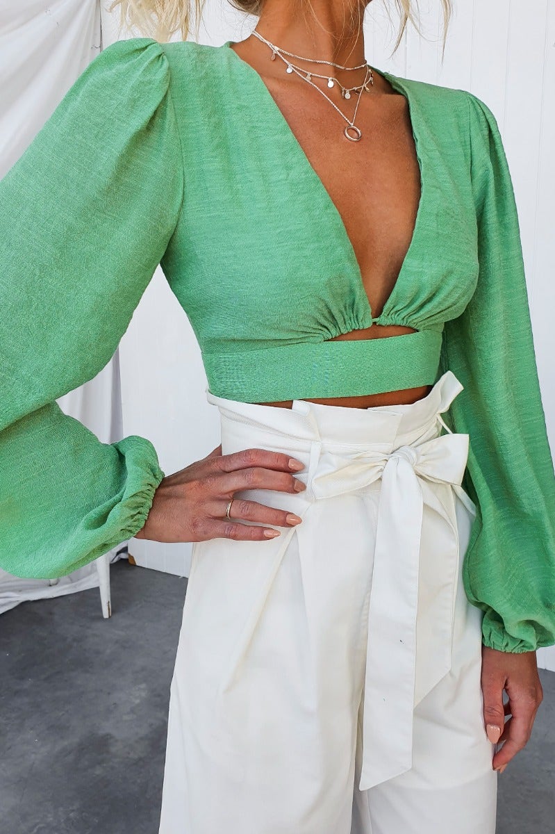 Georgiana Top