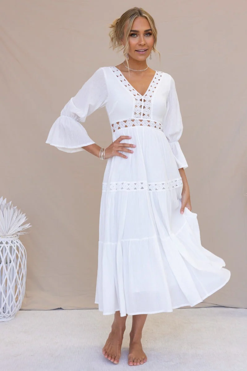 Georgie Midi Dress