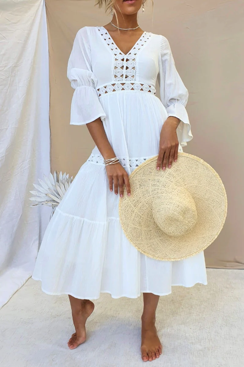 Georgie Midi Dress - Image 2