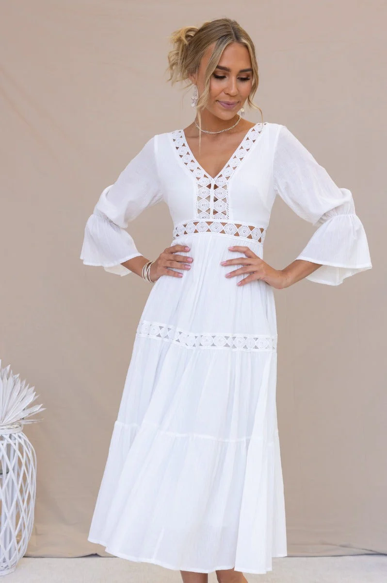 Georgie Midi Dress - Image 4