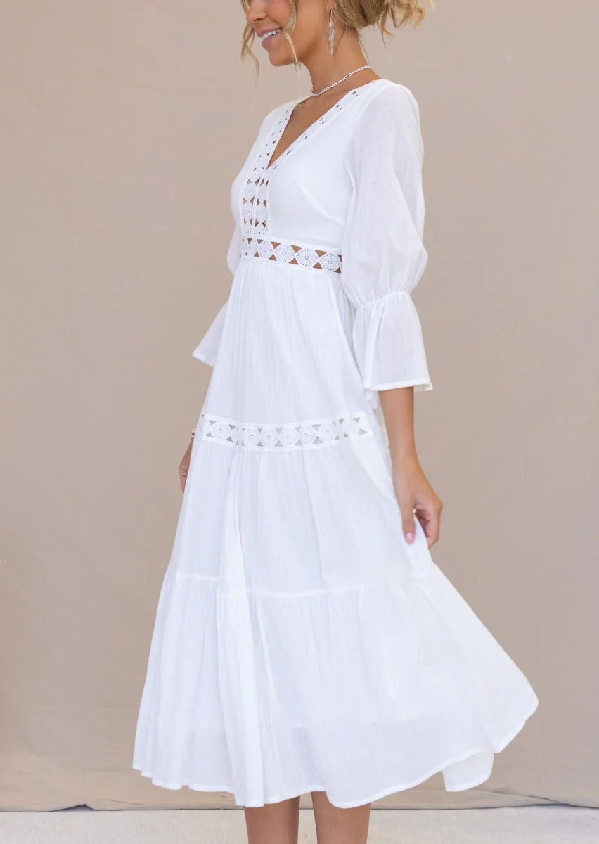 Georgie Midi Dress - Image 5