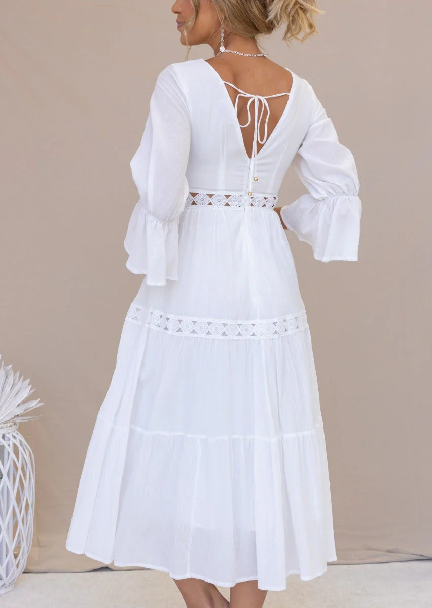 Georgie Midi Dress - Image 6