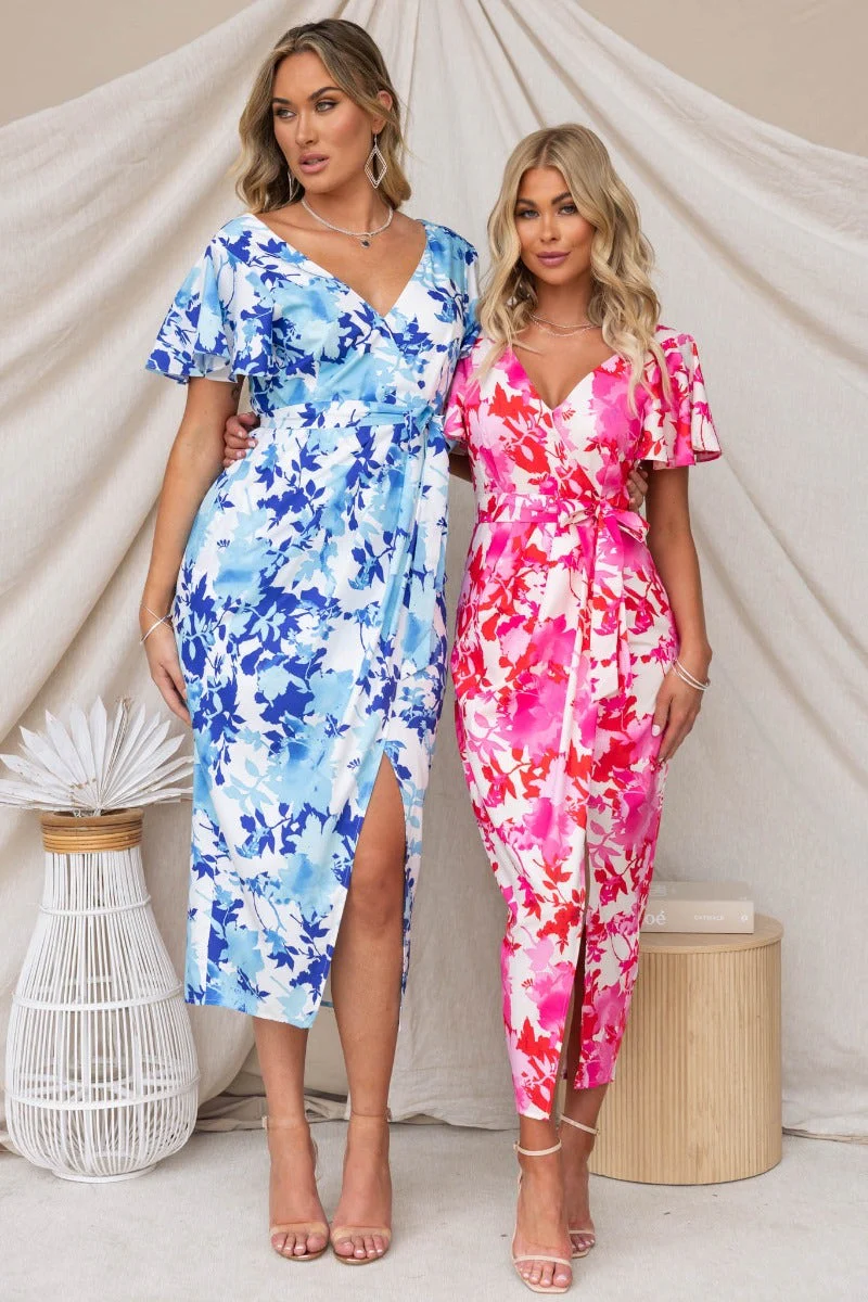 Gerti Maxi Dress - Image 3