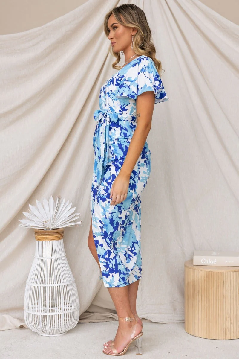 Gerti Maxi Dress - Image 4