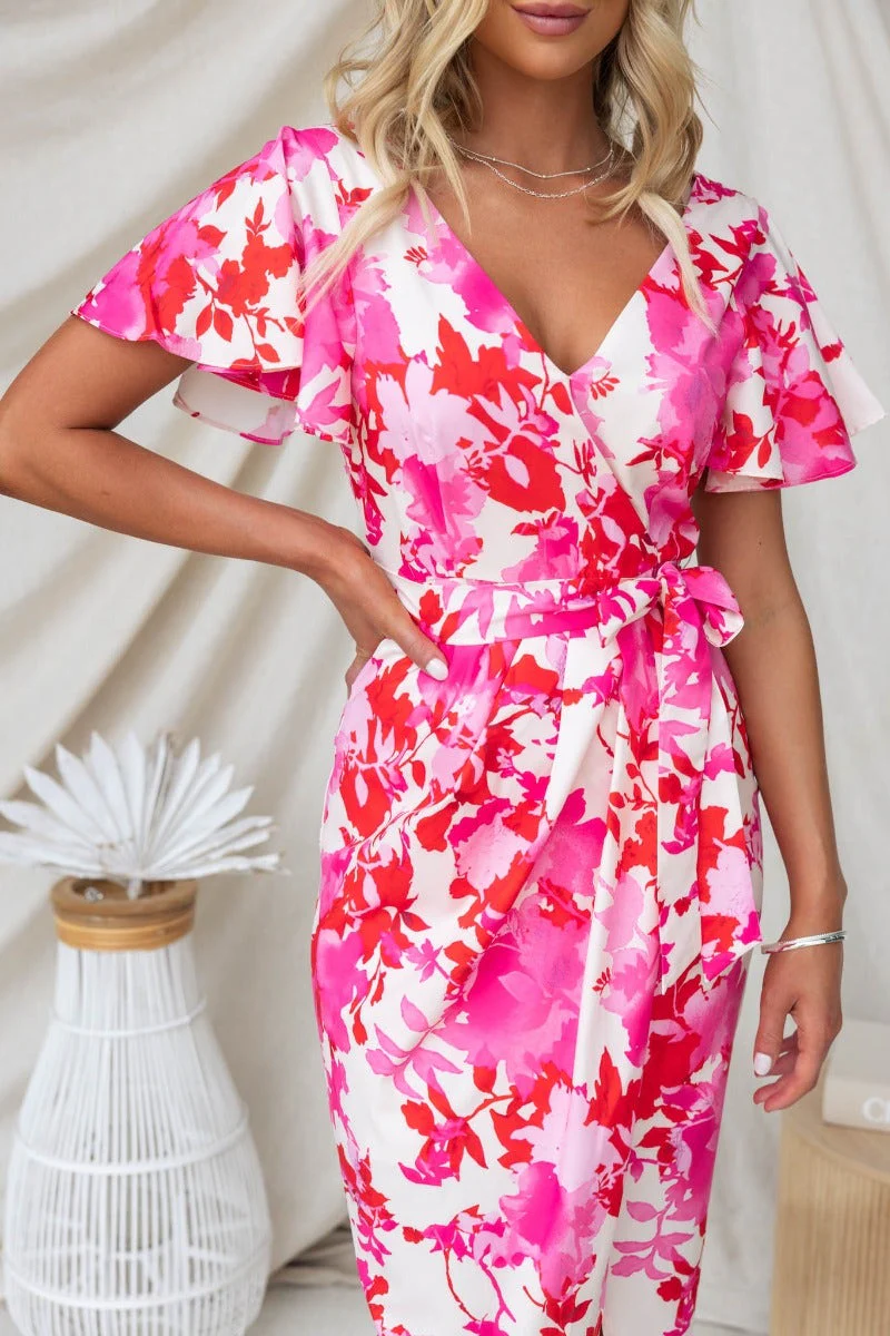 Gerti Maxi Dress