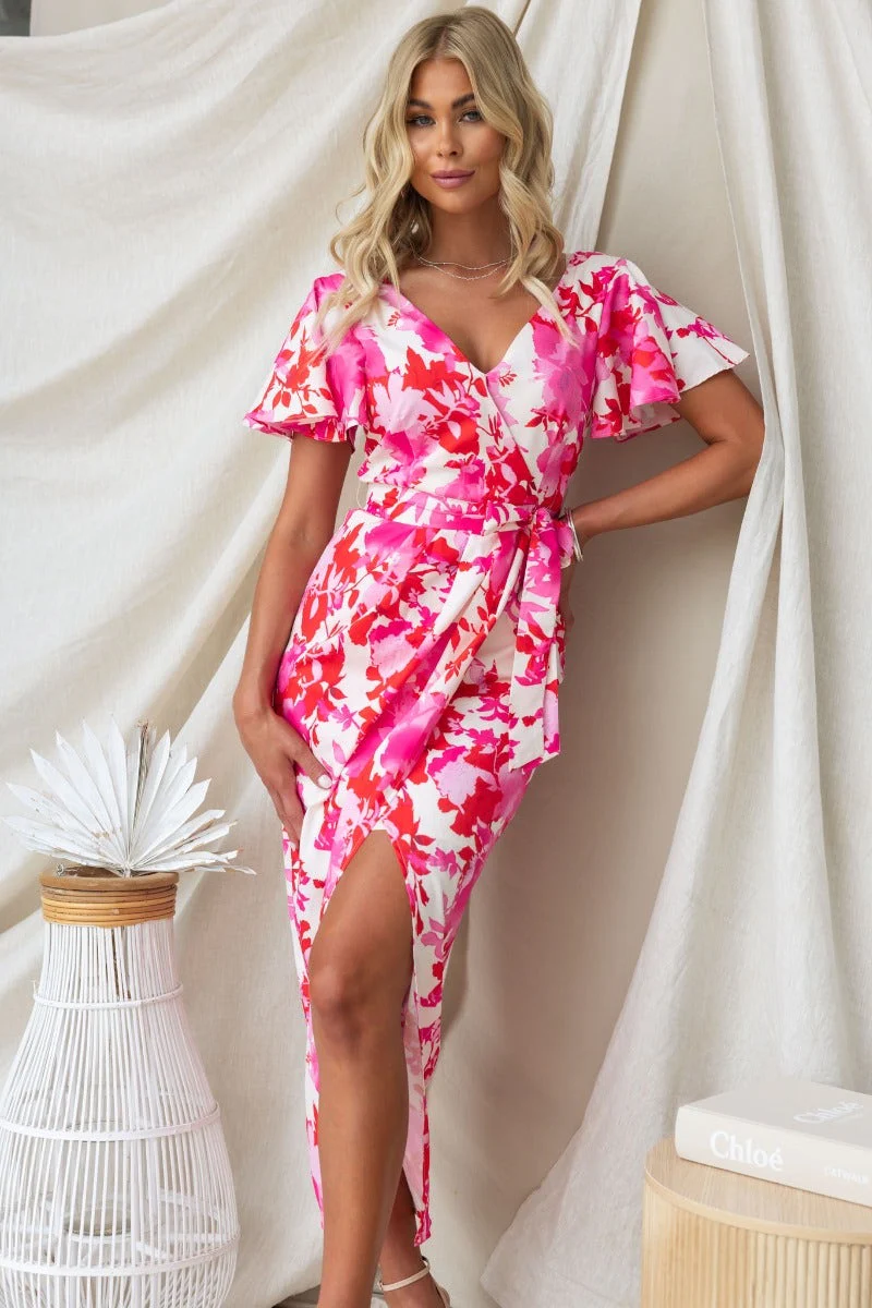 Gerti Maxi Dress - Image 2